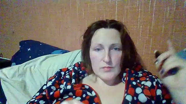 AllaSowinskaya online show from 01-11-26, 03:52