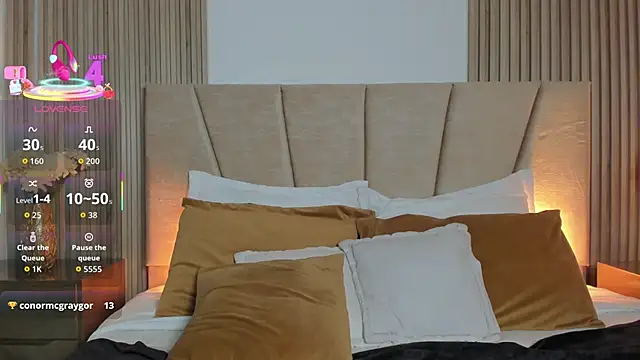 Victoria Beaumont online show from 10-10-25, 12:17