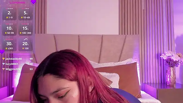 Victoria Beaumont online show from 09-10-25, 12:59