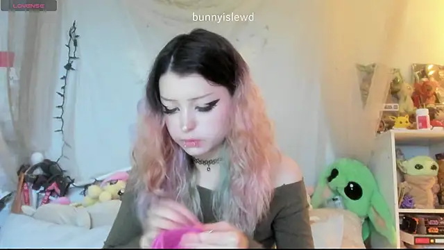bunnyislewd online show from 07-24-26, 04:30
