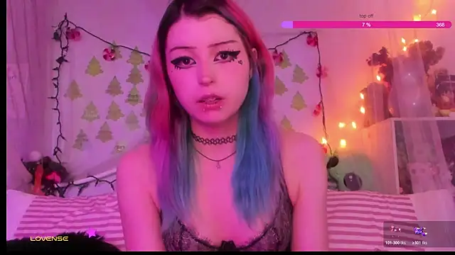 bunnyislewd online show from 12-19-25, 05:21