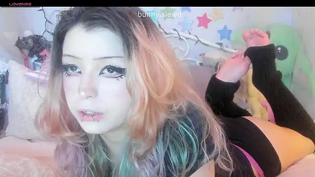 Snapshot of bunnyislewd chatting on 04-30-26, 03:02 bunnyislewd online show from 04-30-26, 03:02