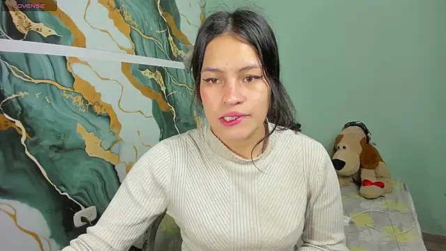 Ariadna andrade online show from 04-24-26, 02:19