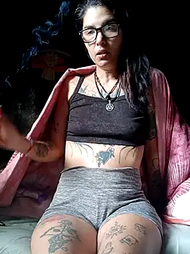 Darkw1tch online show from 10-16-25, 11:18