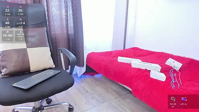 miaroberts69 online show from 03-13-26, 10:15