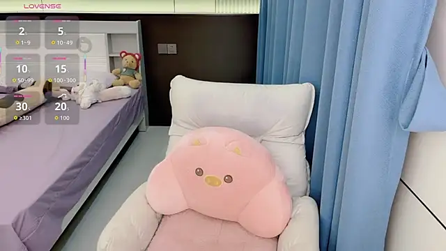 Liuyifei2005 online show from 09-22-25, 03:18