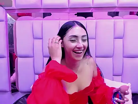 Issabela Mackey  online show from 01-15-26, 04:05