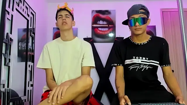 TWINKS FRIENDS online show from 10-27-25, 07:20