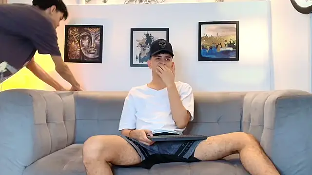 TWINKS FRIENDS online show from 03-17-26, 01:14