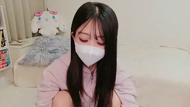 Snapshot of OSUSHI-CHAN chatting on 05-24-26, 07:58 OSUSHI-CHAN online show from 05-24-26, 07:58