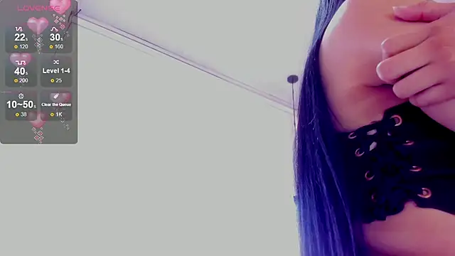 violet myerrs online show from 03-13-26, 01:38