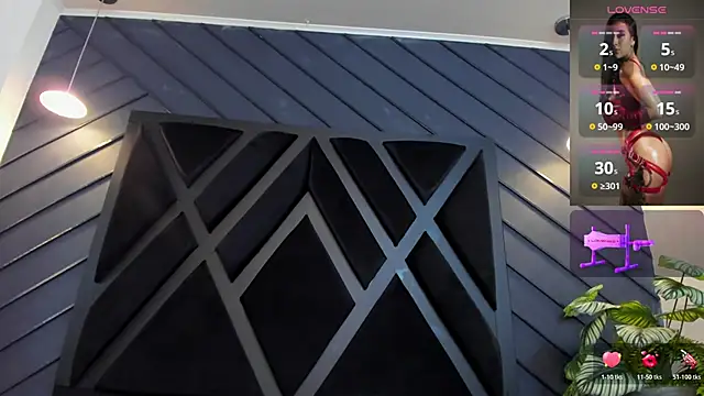 zoe martins  online show from 11-04-25, 05:28