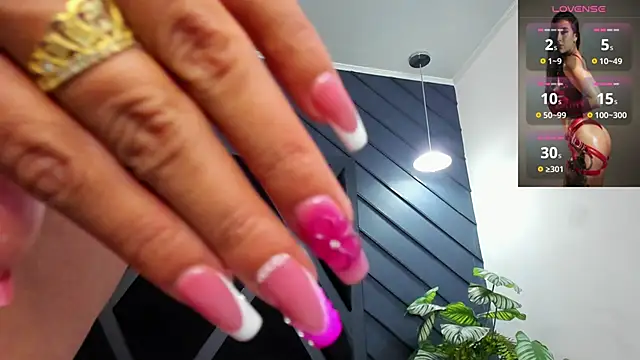 zoe martins  online show from 11-03-25, 05:27