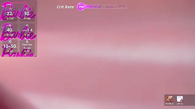 lucy darkangel online show from 02-07-26, 09:01