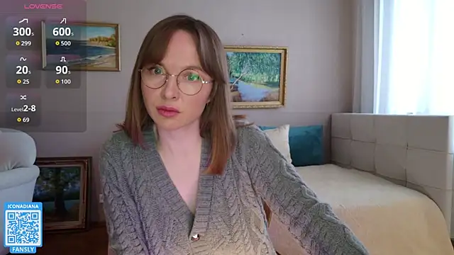 IkonaDidi online show from 03-22-26, 05:53