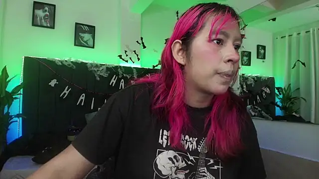 NELLYAZUMI online show from 10-21-25, 01:49