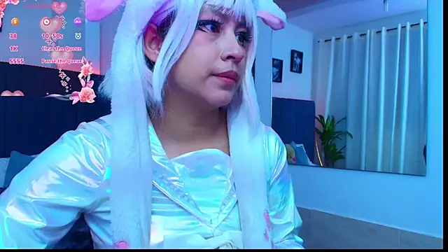 NELLYAZUMI online show from 09-09-25, 11:08