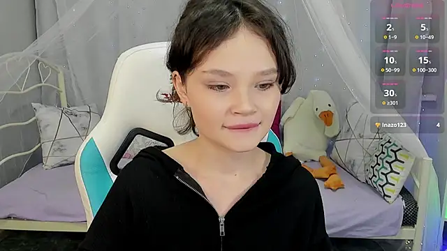 EmilyChaves online show from 02-09-26, 06:55