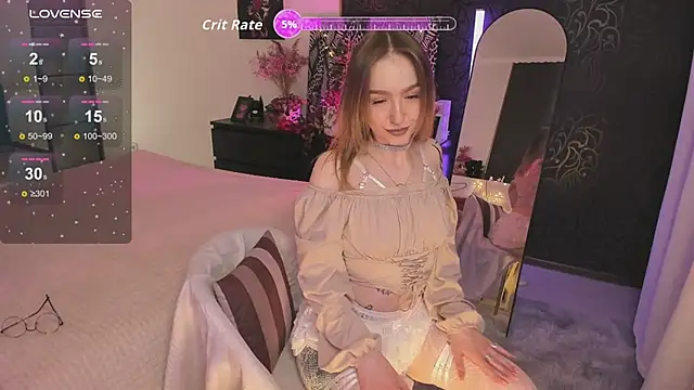 Snapshot of Annie_Leone chatting on 05-09-26, 05:05 Annie Leone online show from 05-09-26, 05:05