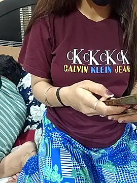 dollysapna1 online show from 04-08-26, 07:37