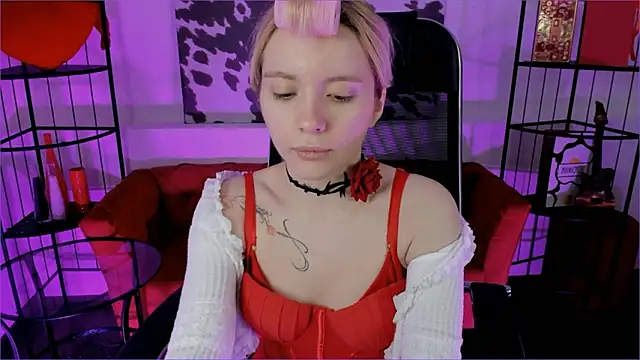 AuroraWrenfield online show from 02-13-26, 04:34