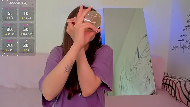 Lil Foxy9 online show from 04-09-26, 05:31