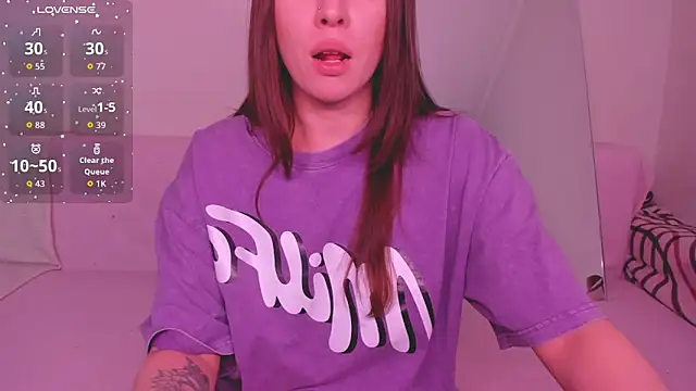 Lil Foxy9 online show from 02-21-26, 11:23