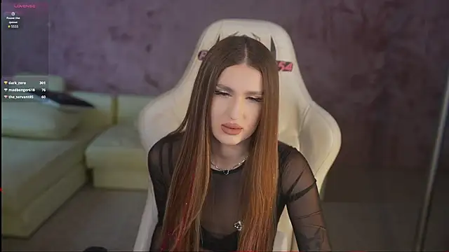 Goldie Flame online show from 04-01-26, 10:39