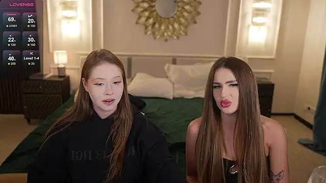 Goldie Flame online show from 02-19-26, 03:58