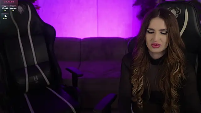 Goldie Flame online show from 02-03-26, 06:22