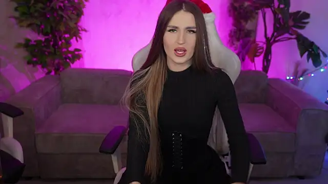 Goldie Flame online show from 12-19-25, 11:51