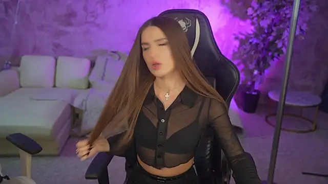 Goldie Flame online show from 11-16-25, 07:51