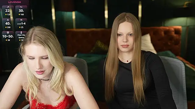 Scarlett Sweet054 online show from 03-12-26, 04:11