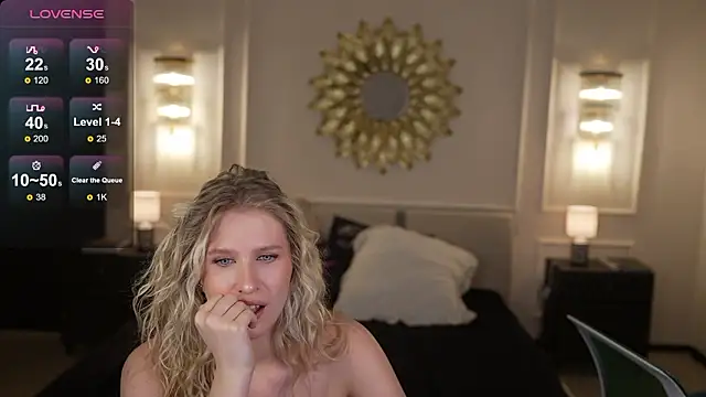 Scarlett Sweet054 online show from 03-18-26, 09:04