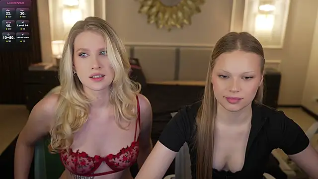 Scarlett Sweet054 online show from 02-15-26, 06:18