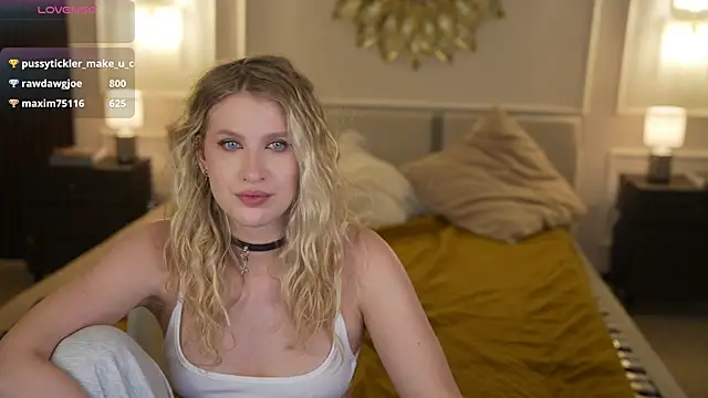 Scarlett Sweet054 online show from 03-30-26, 08:32