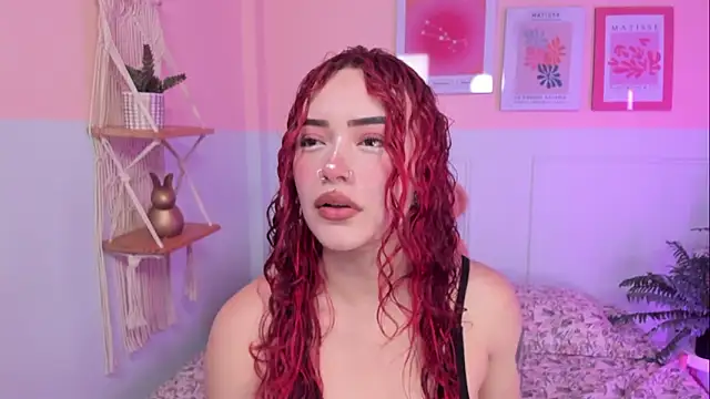 Camila Rivers online show from 02-28-26, 04:34