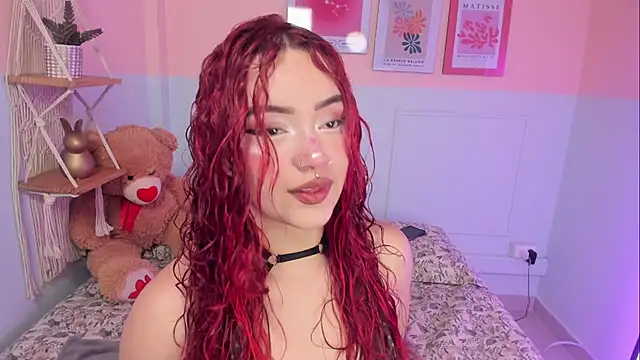 Camila Rivers online show from 02-24-26, 04:13