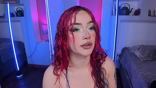 Camila Rivers online show from 05-13-26, 12:45