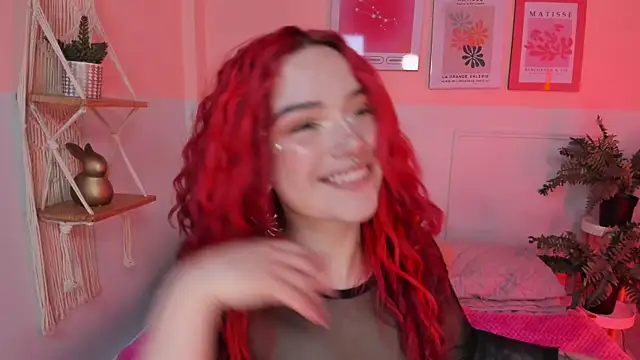 Camila Rivers online show from 04-27-26, 12:47