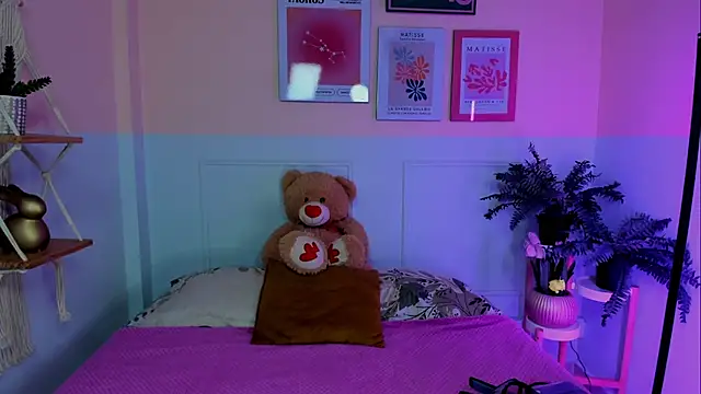 Camila Rivers online show from 03-27-26, 03:59