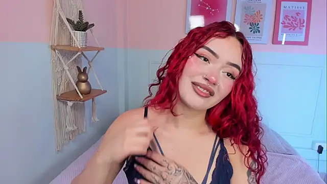 Camila Rivers online show from 02-18-26, 04:21