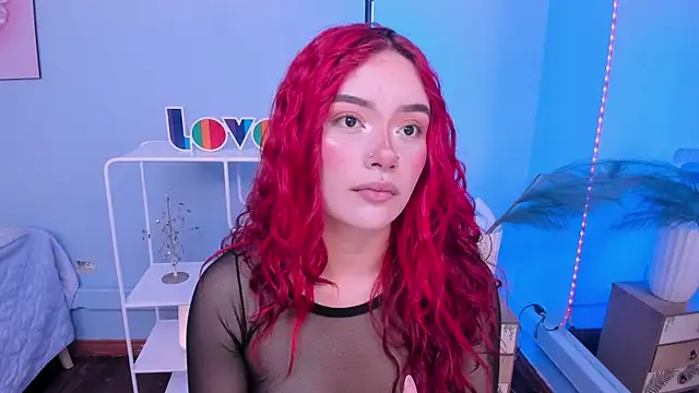 Camila Rivers online show from 07-24-26, 12:45