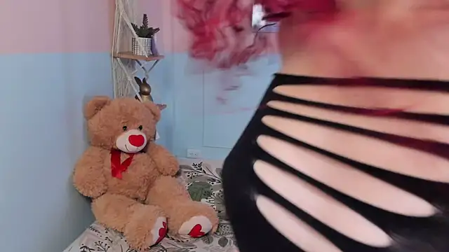 Camila Rivers online show from 01-08-26, 04:07