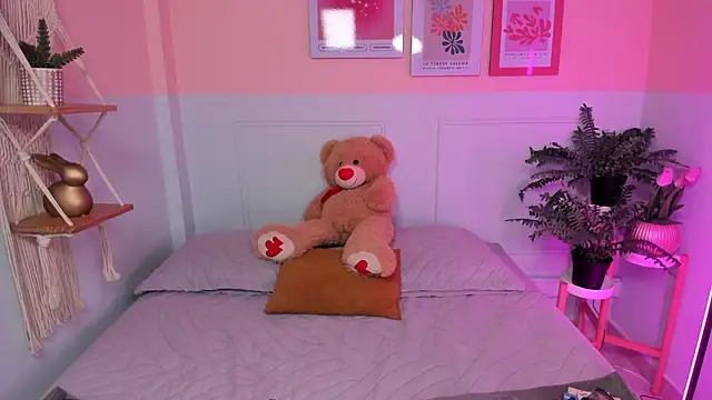 Camila Rivers online show from 03-14-26, 04:18