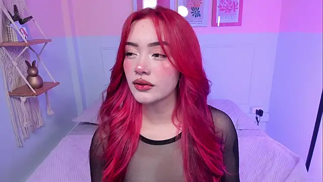 Camila Rivers online show from 02-05-26, 04:30