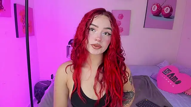 Camila Rivers online show from 02-21-26, 04:53