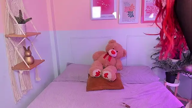 Camila Rivers online show from 03-04-26, 04:31