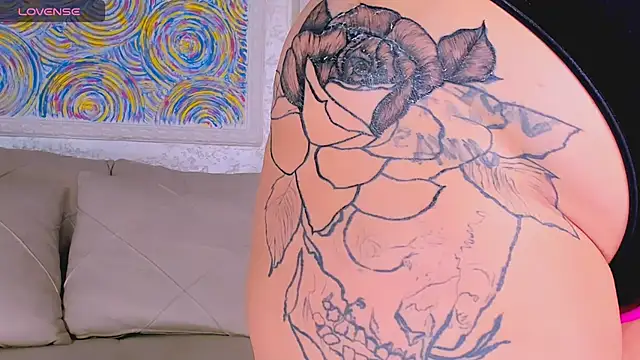 marrenaa online show from 09-28-25, 04:19