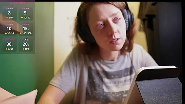 Eveline Beauty Kitty online show from 04-13-26, 06:23